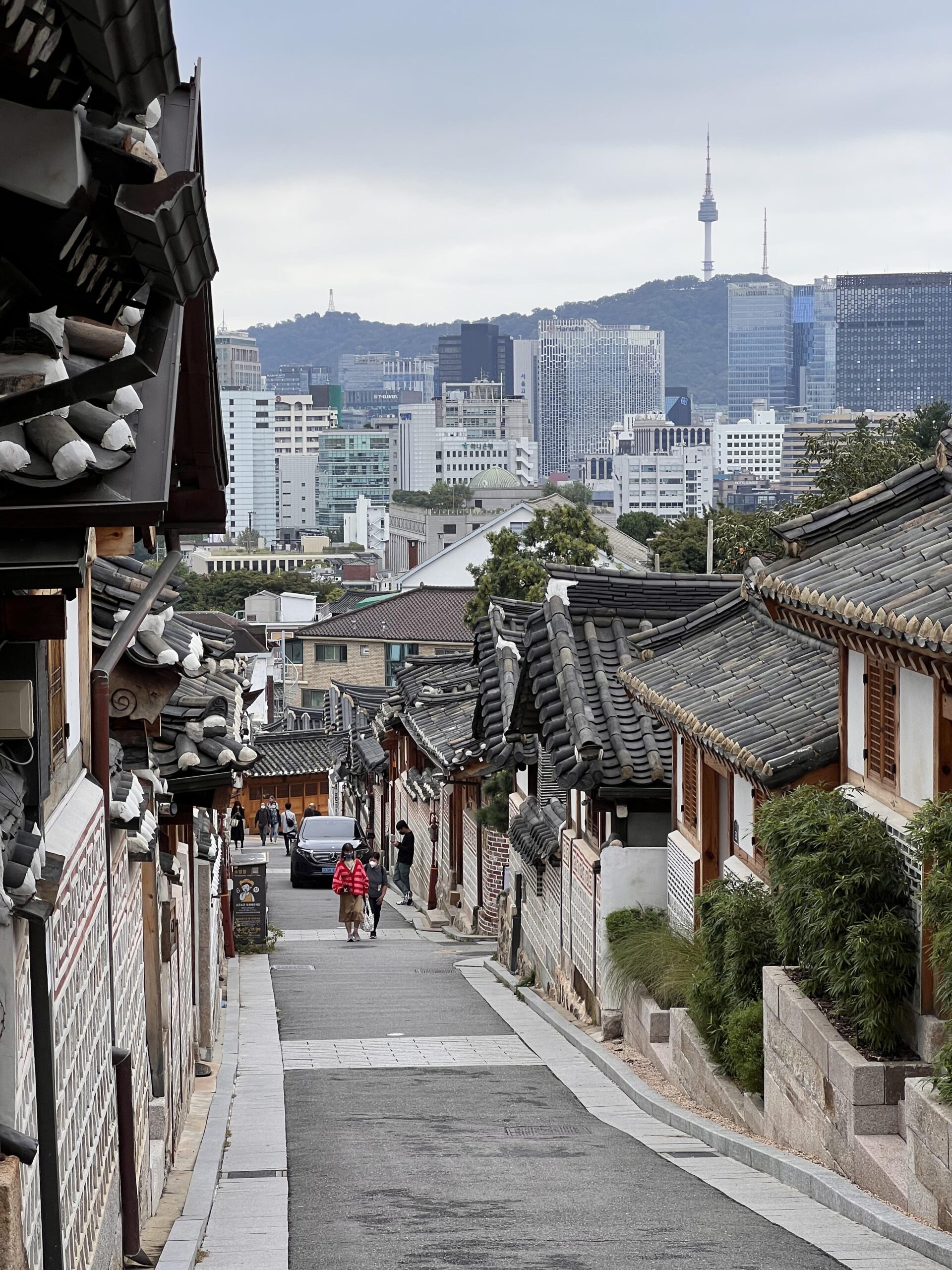 reddit seoul 여행 최적기 (best time to visit)