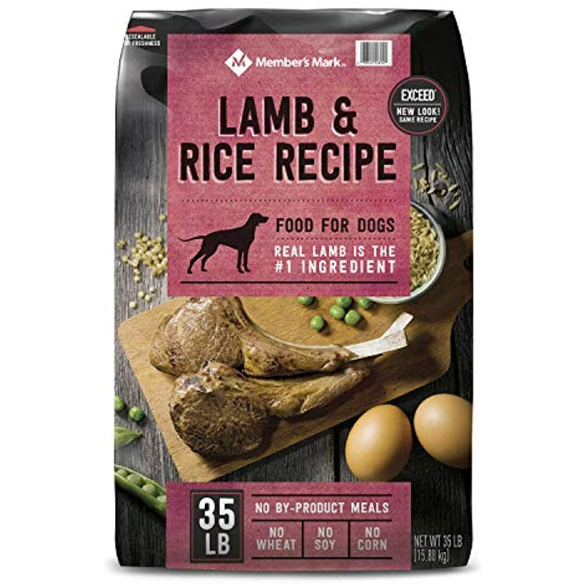Sam’s Club 강아지 사료 55 lbs 대용량