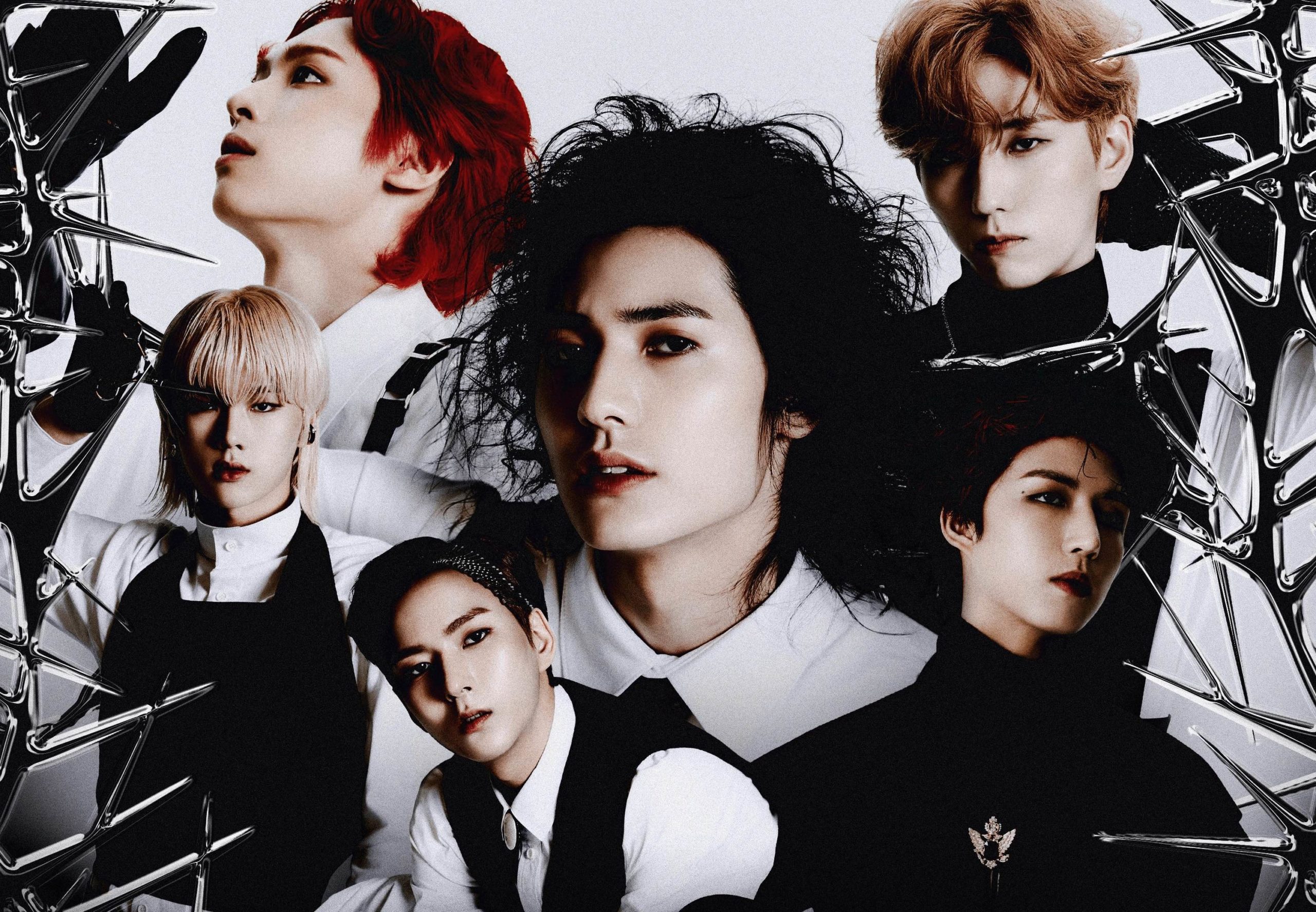 Xdinary Heroes 헤어컷 스타일 모음