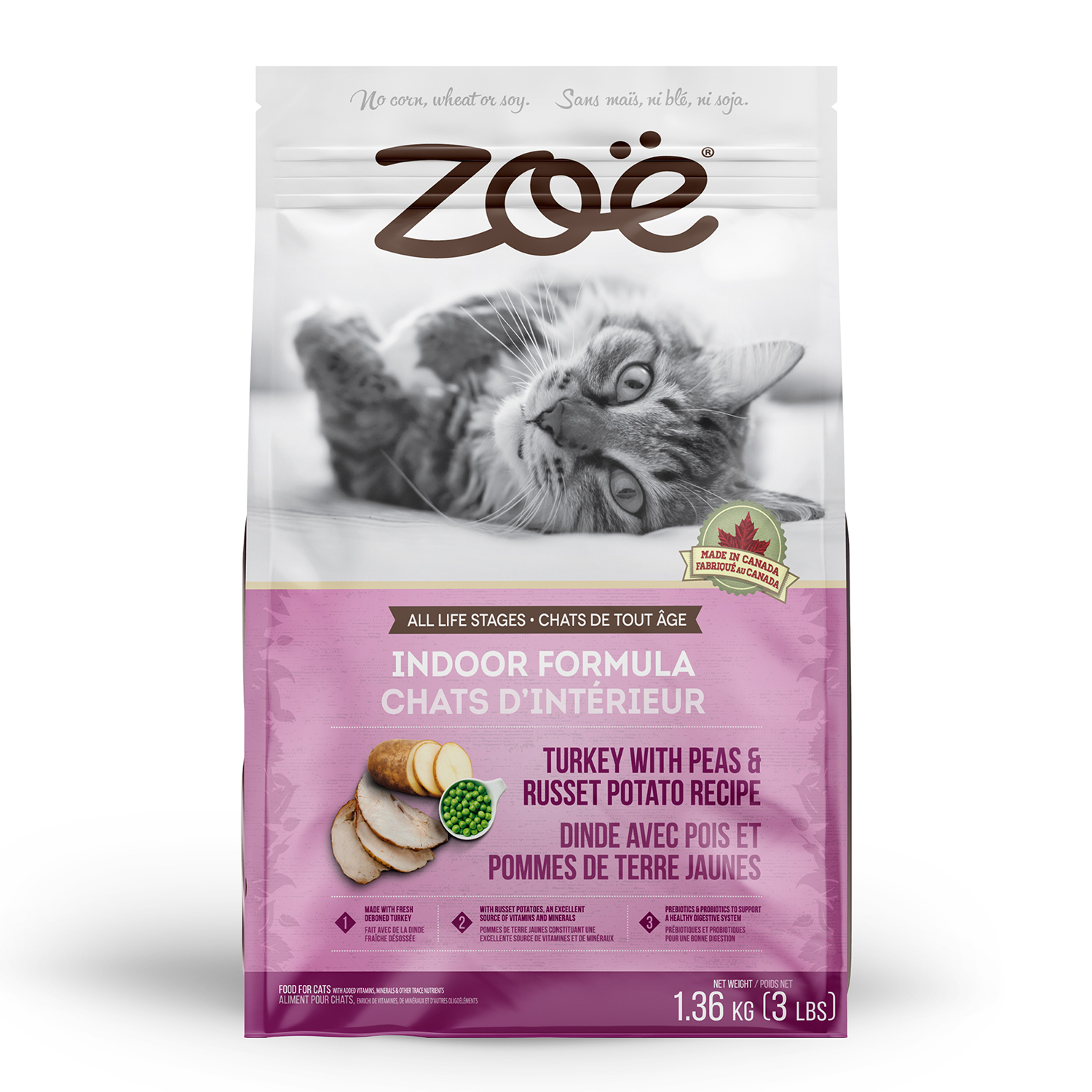 zoe cat food 최고의 고양이 사료 선택
