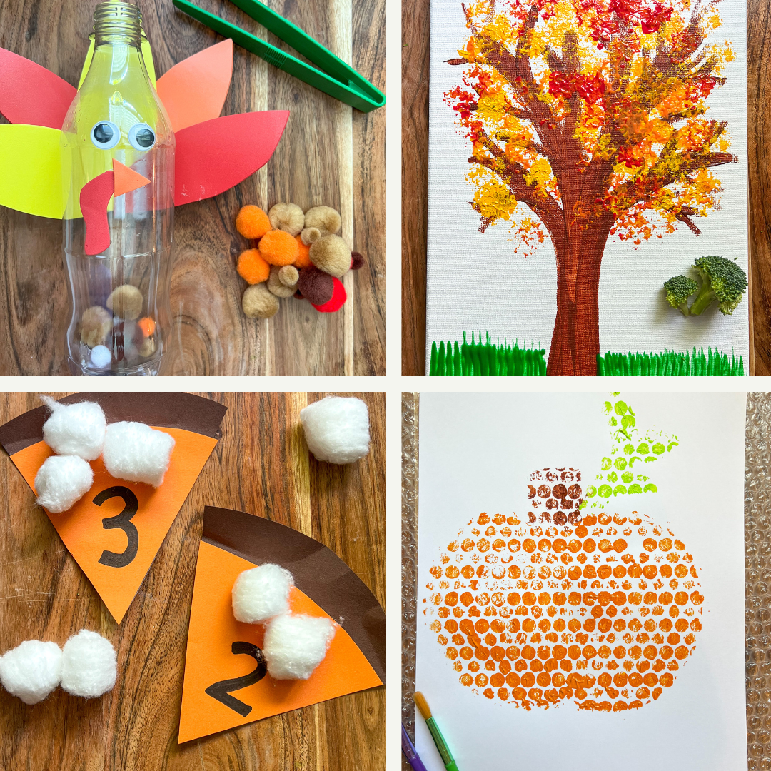 11월 공예 아이디어: 쉽고 재밌는 만들기
(11월 craft ideas: Easy and fun making)
