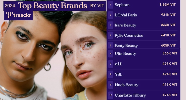 2024 메이크업 브랜드 최고의 선택
(2024 Makeup Brands Best Choice)