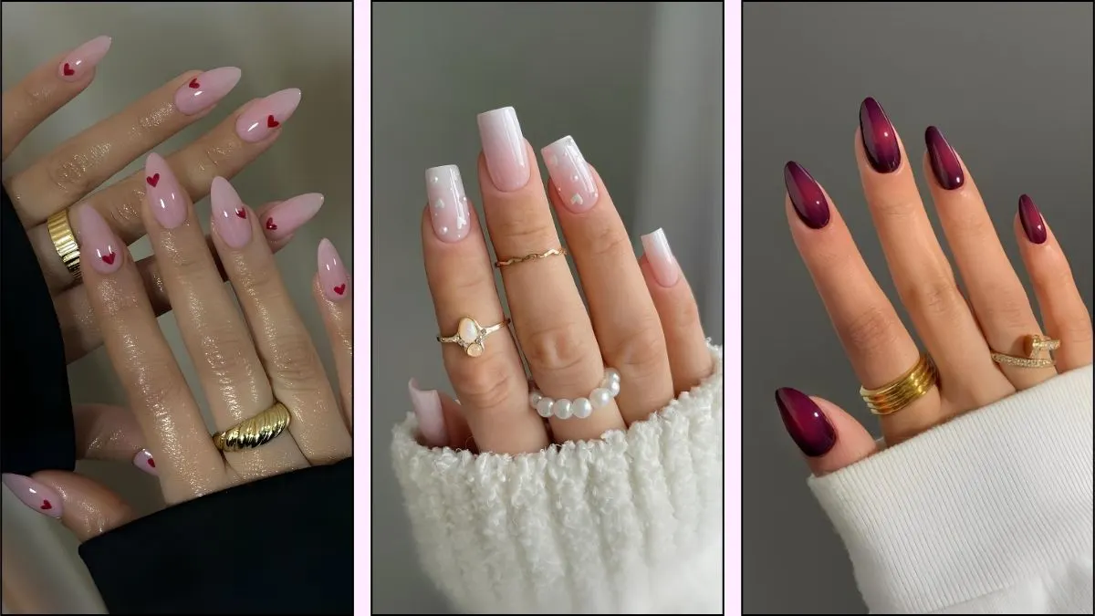 2월 3월 네일아트 트렌드 추천
(February March Nail Art Trend Recommendations)