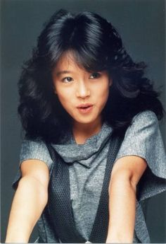 80년대 아시안 헤어스타일 트렌드
(80s Asian Hairstyle Trends)