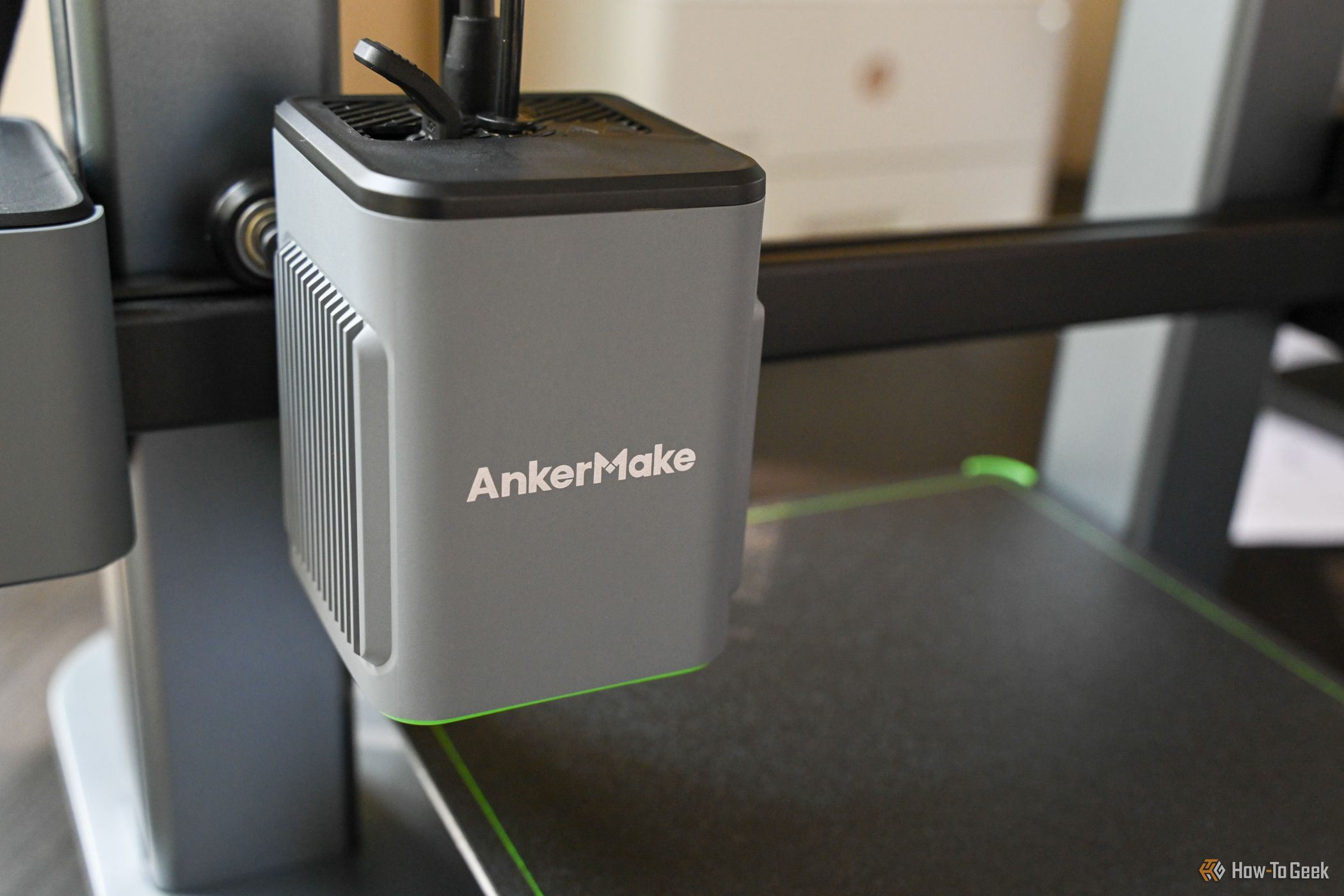 Ancker는 더 이상 3D 프린터를 판매하지 않습니다