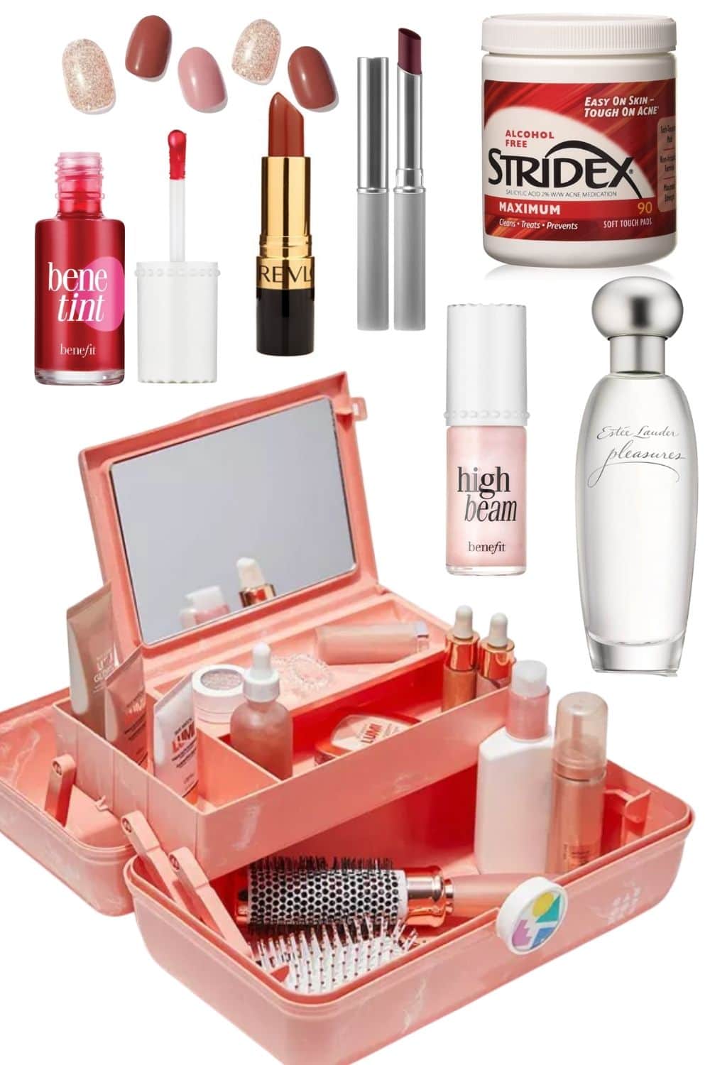 Best 90s Makeup Brands: 추억의 뷰티템
