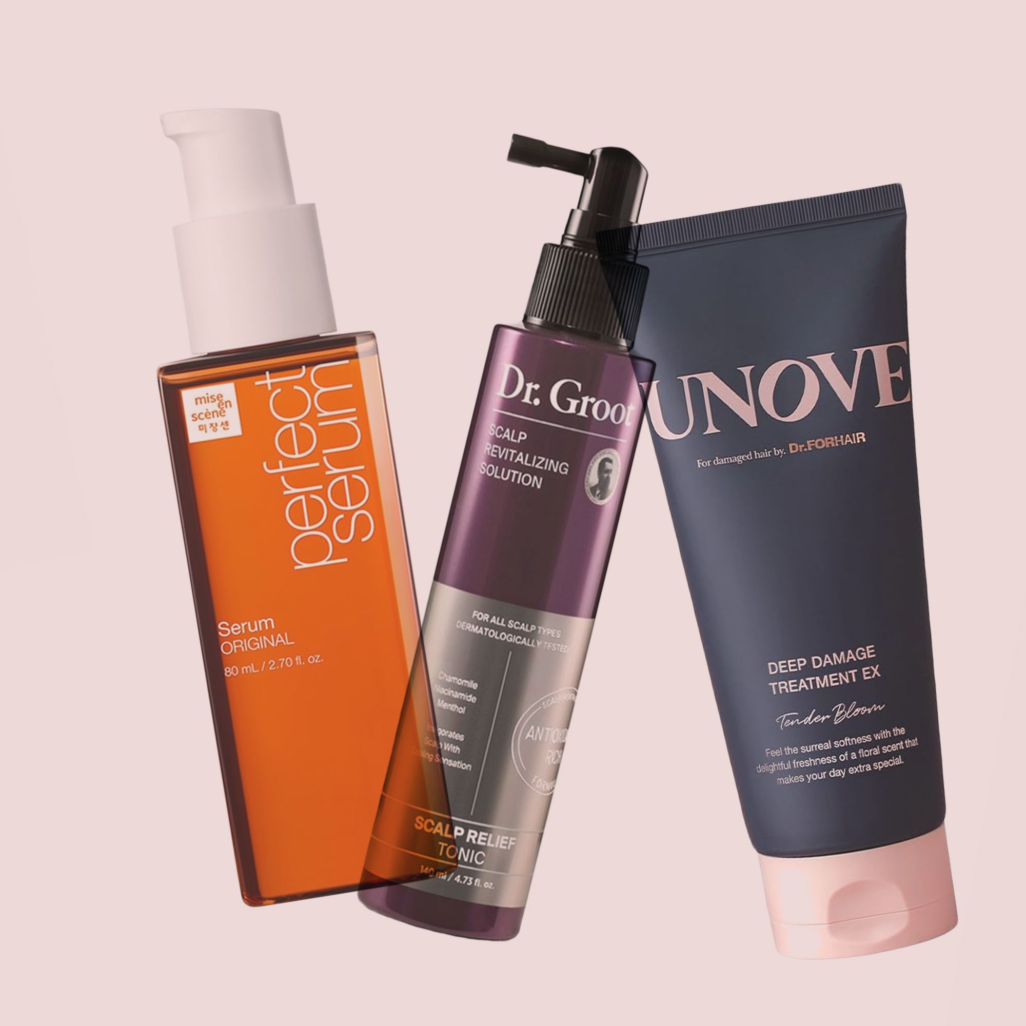 Best Korean Hair Loss Shampoo for Thinning Hair