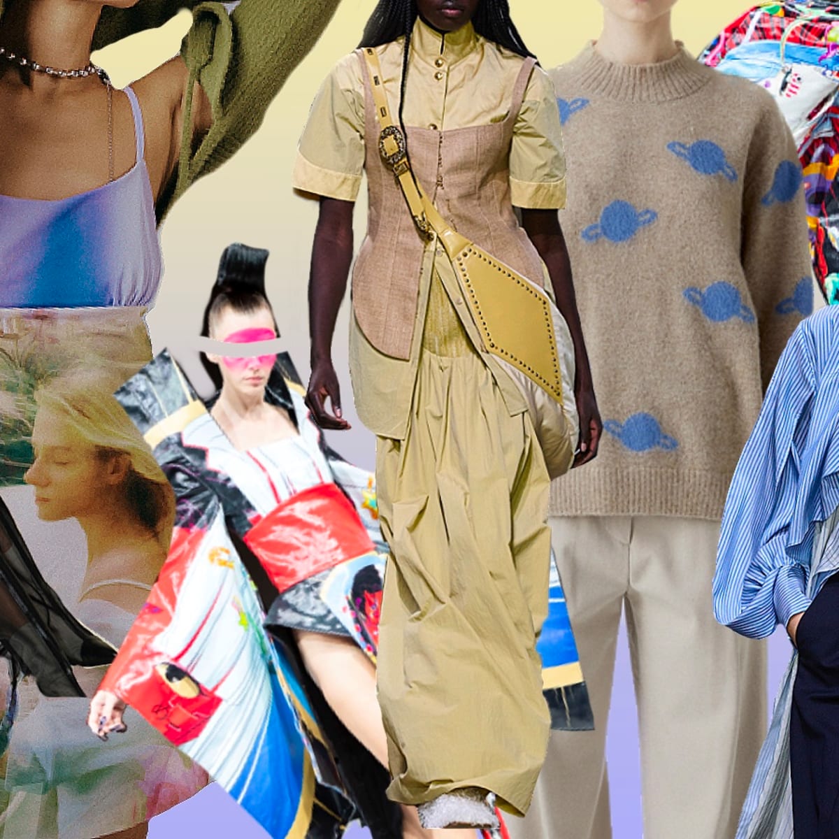 Best Y2K Fashion Brands (Korean: 최고의 Y2K 패션 브랜드)