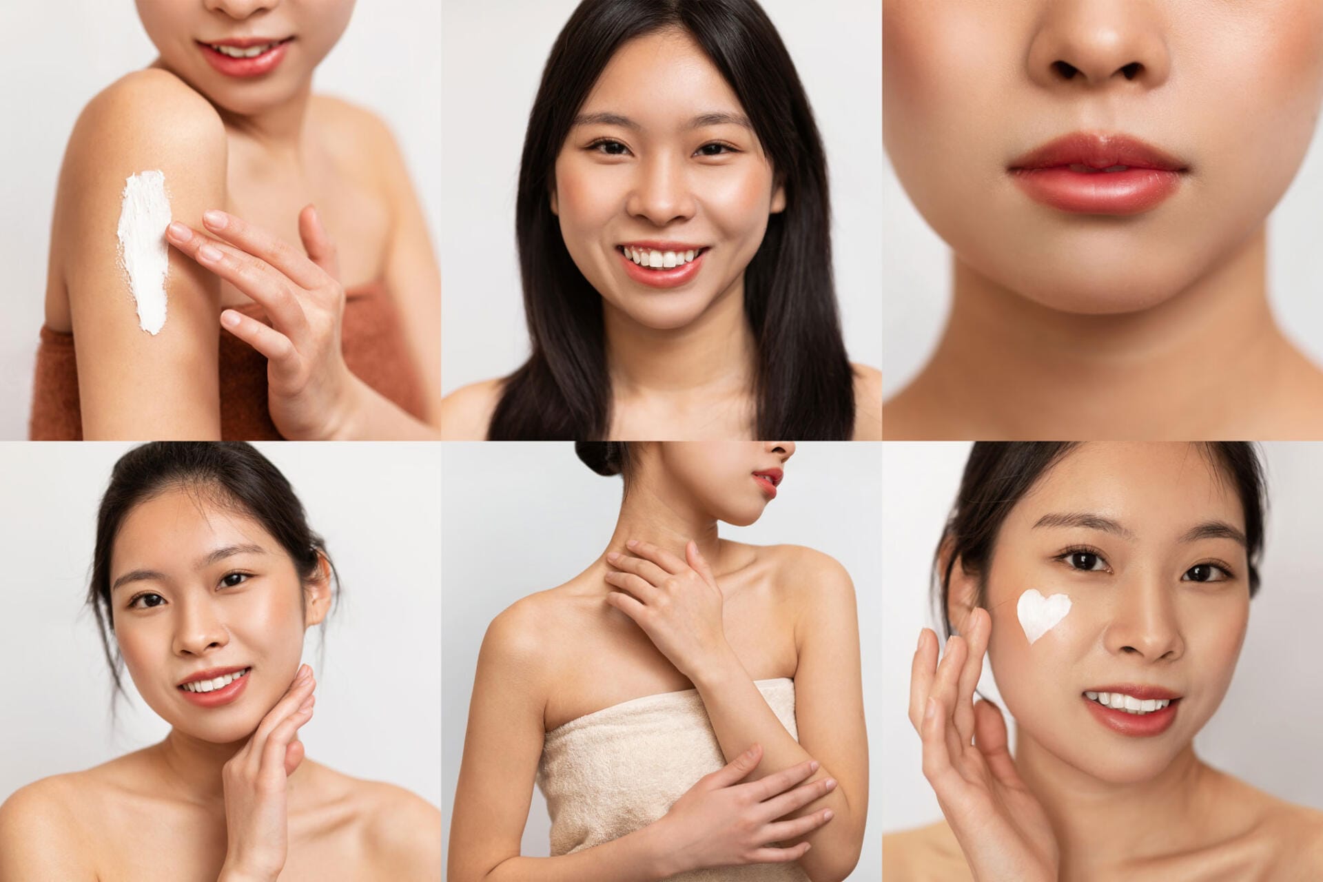 고가 한국 스킨케어 효과 최고 제품
(High-end Korean Skincare Effective Products)