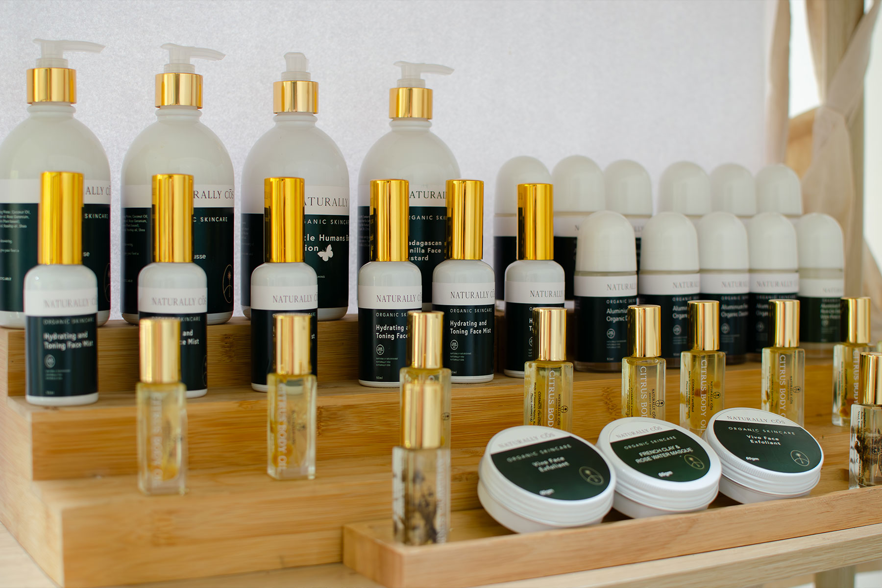 골드코스트 천연 스킨케어
(Gold Coast Natural Skincare)