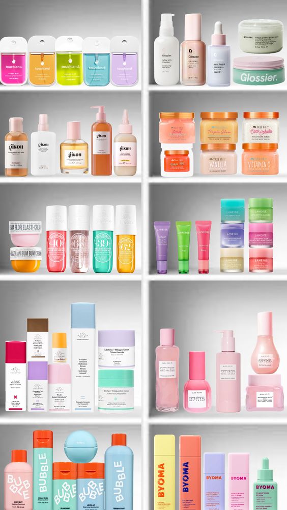 글로우레시피 스킨케어 사진 모음 (Pictures of Glow Recipe Skincare)