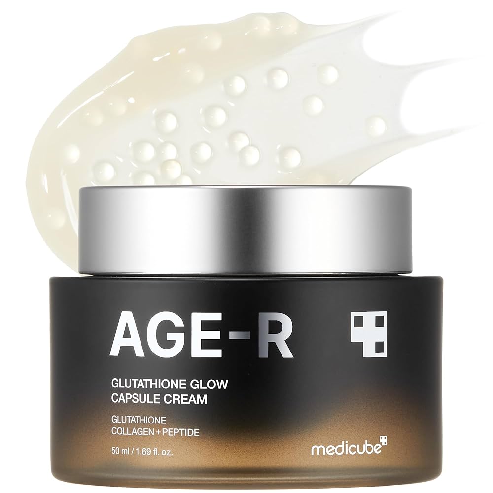 글루타치온 한국 스킨케어 효과와 제품
(Glutathione Korean Skincare Effects and Products)