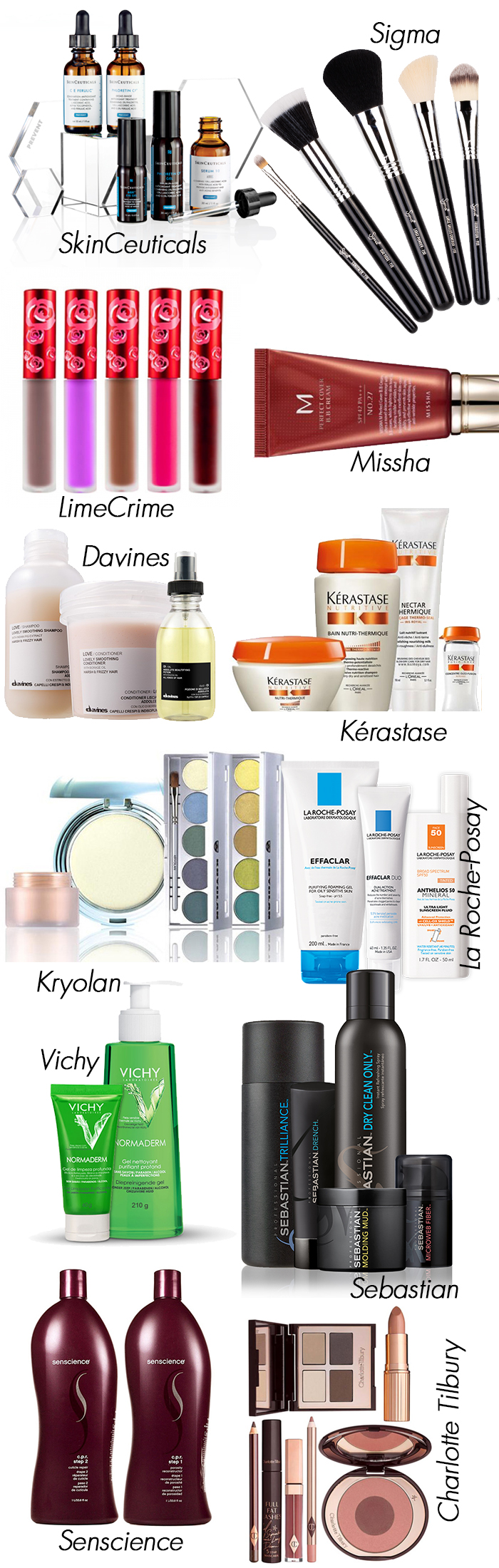 뉴욕 메이크업 브랜드 추천 (Makeup Brands NYC)