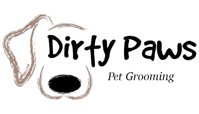 더러운 발 애완동물 미용 (Dirty Paws Pet Grooming)