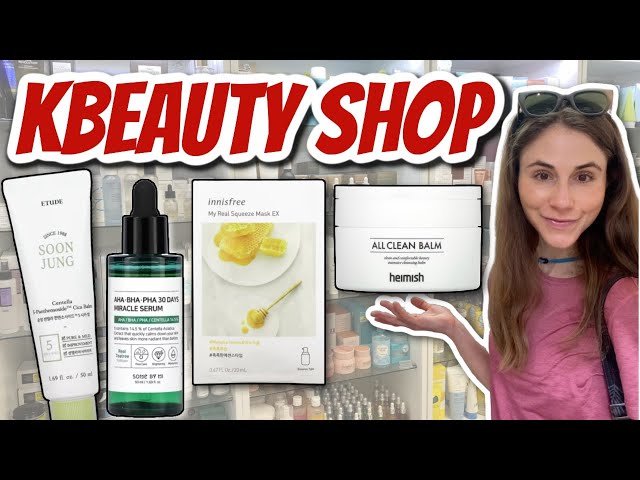디어루시 한국 스킨케어: 피부 고민 해결
(Dear Lucy Korean Skincare: Skin Concerns Solved)