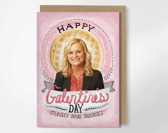 레슬리 노프 갤런타인 데이 선물 아이디어
(Leslie Knope Galentine’s Day Gift Ideas)