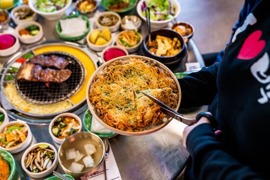 롤랜드 하이츠 맛집: 한국 음식 추천