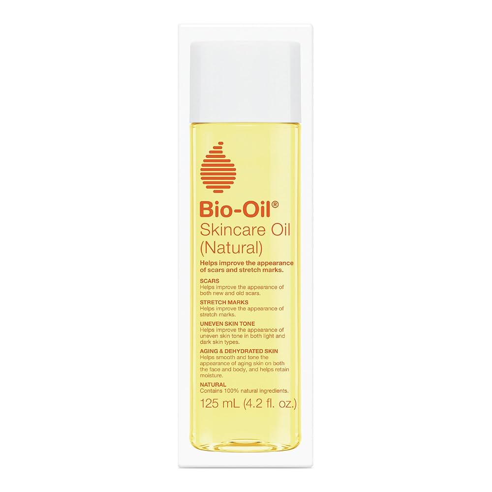 바이오 오일 내추럴 스킨케어 60ml