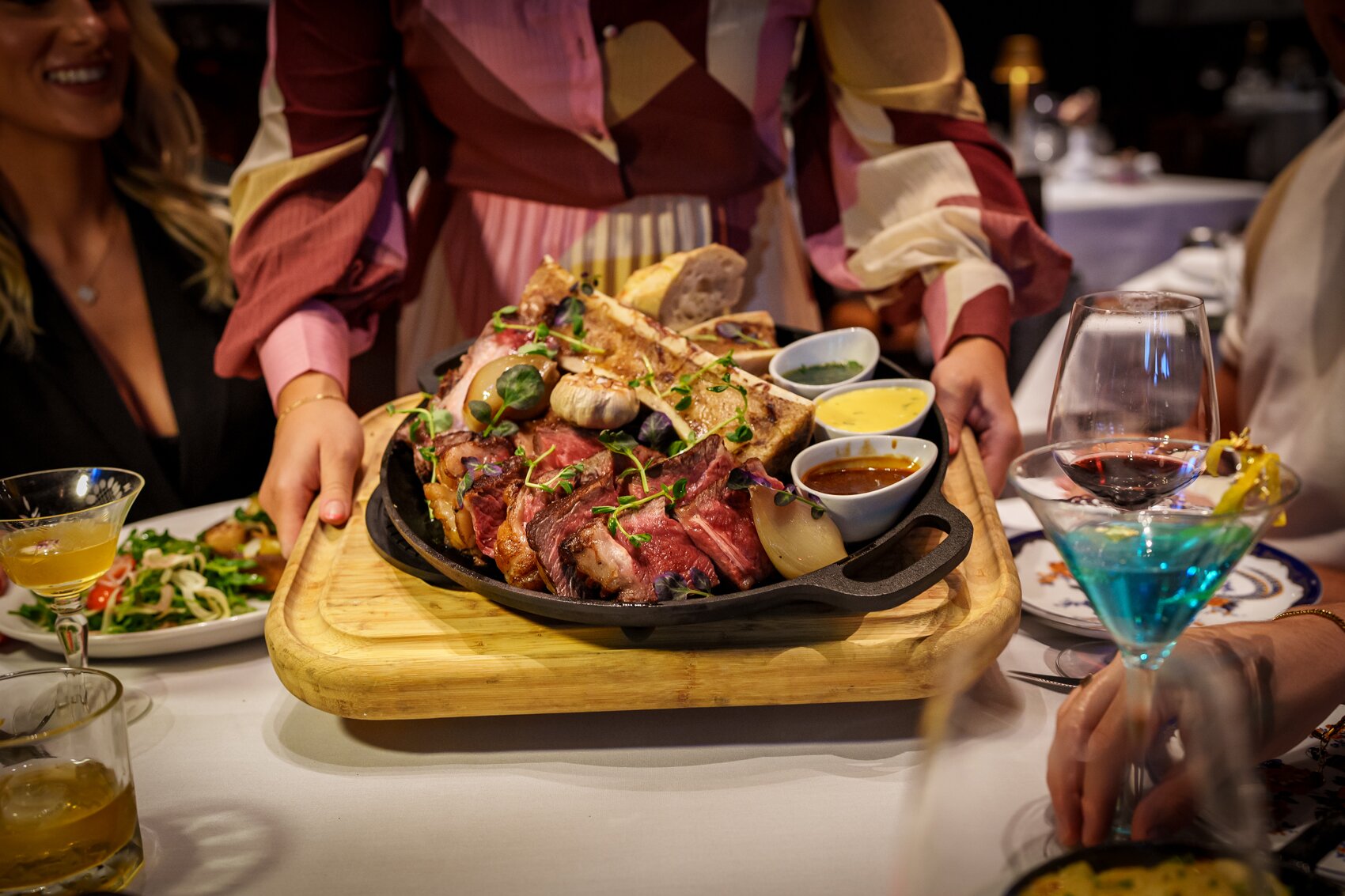 밴쿠버 저녁 식사 아이디어
(Vancouver dinner ideas)