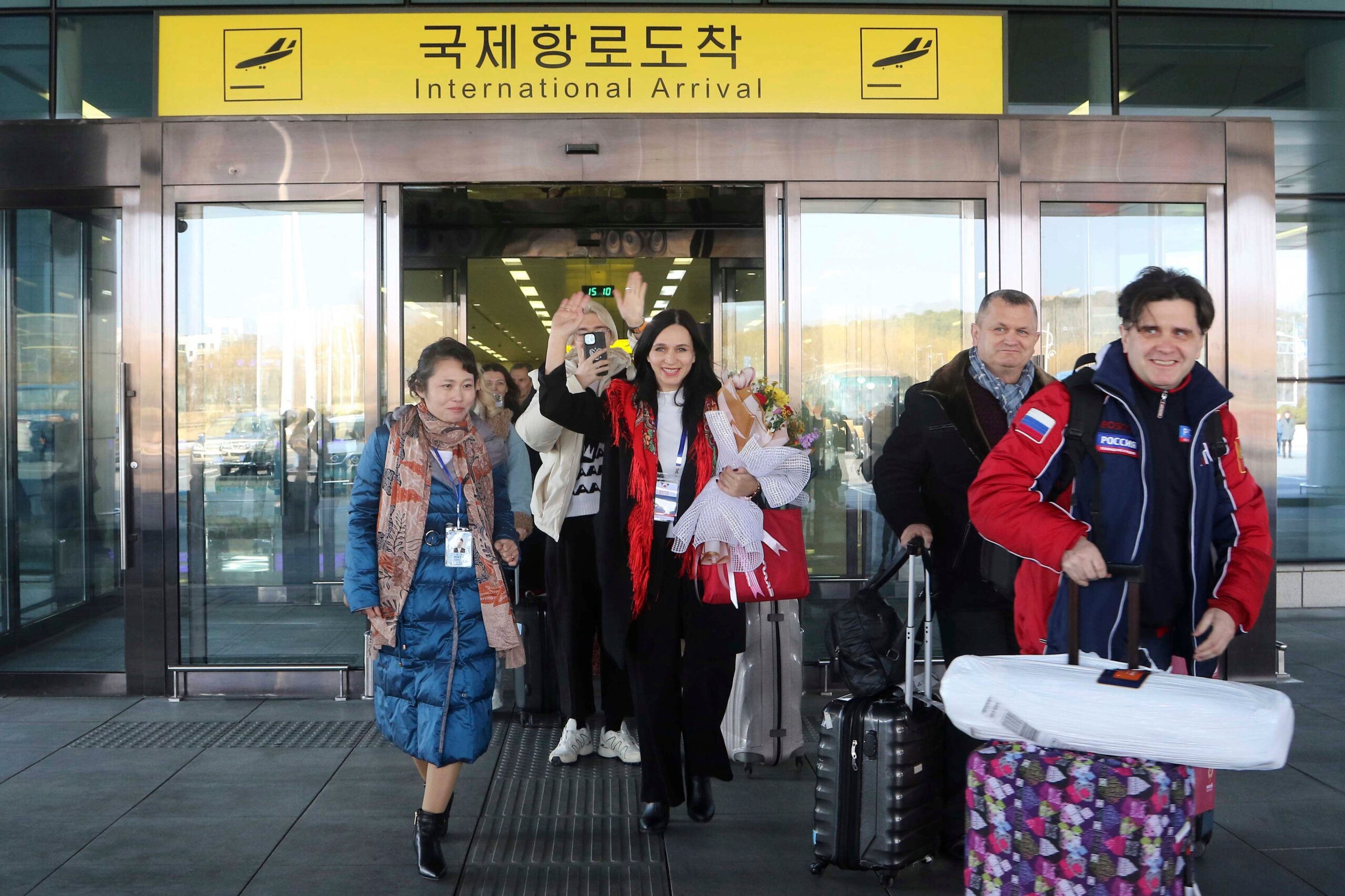 북한 여행 UK 전문 가이드 투어
(North Korea Travel UK Specialist Guided Tours)