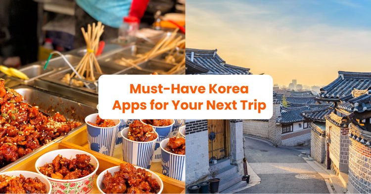 서울 여행 필수앱 visit seoul app
