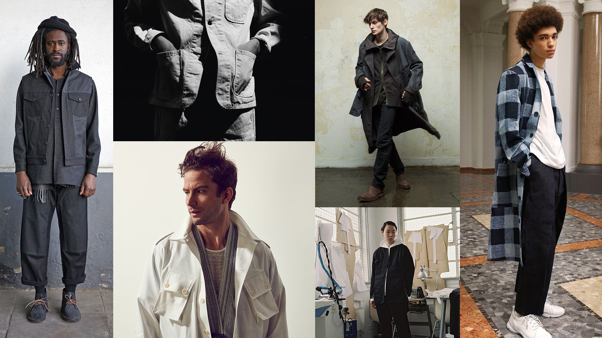 알아야 할 패션 브랜드 (Fashion brands you need to know)