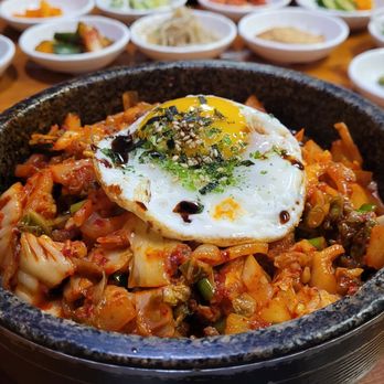 앵커리지 최고의 한국 음식 맛집
(Anchorage’s best Korean food restaurant)