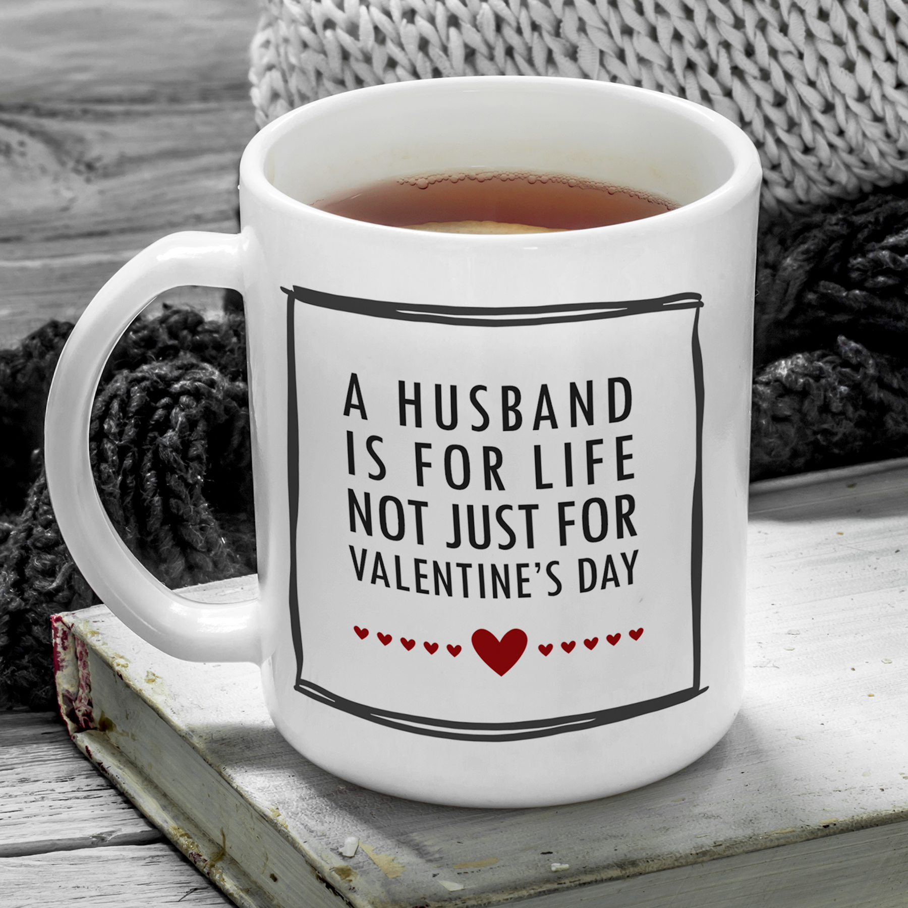 영국 남편 위한 발렌타인 선물 (Valentine Gift Husband UK)