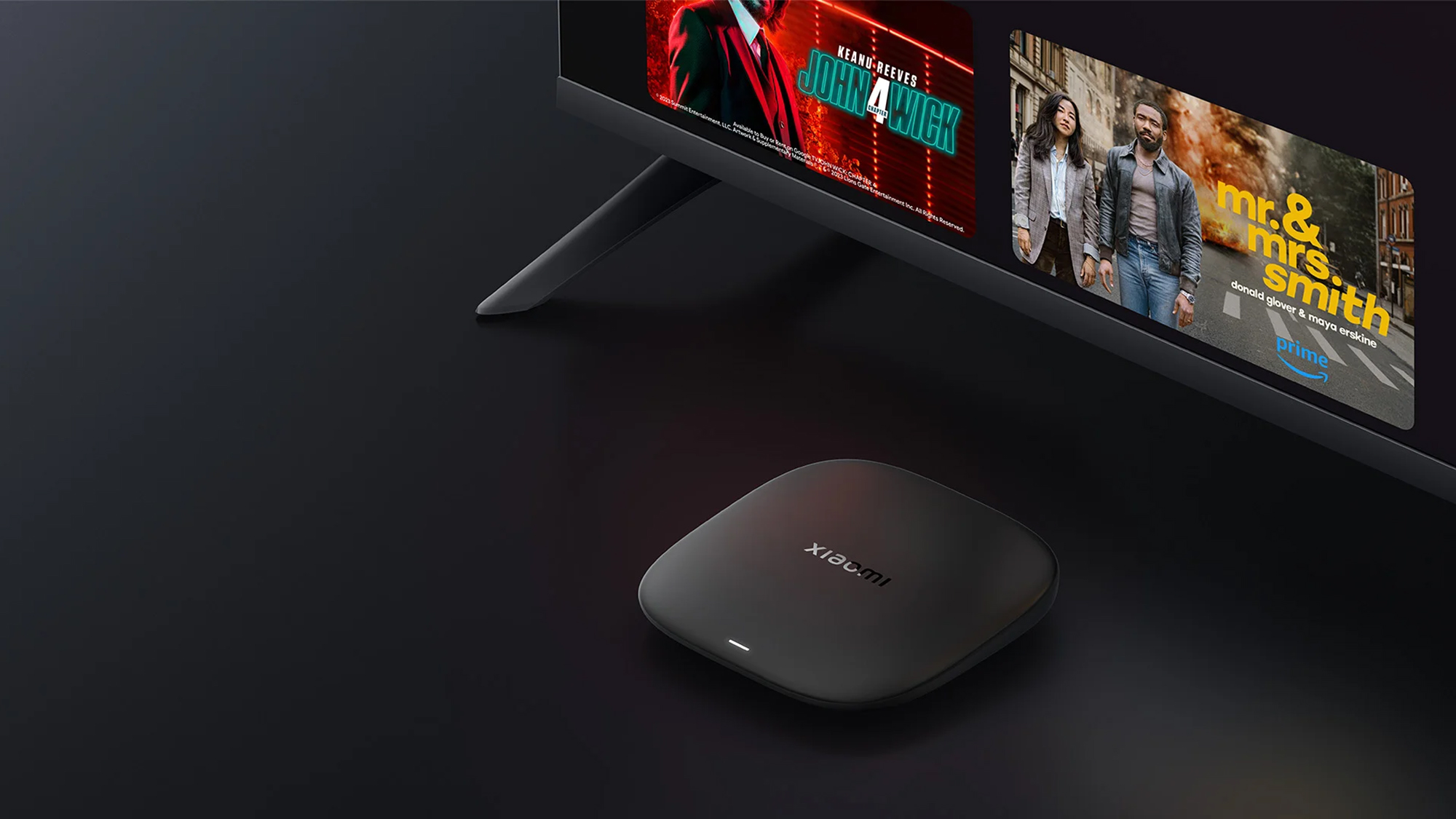 이 새로운 Xiaomi Google TV Streaming Stick에는 Dolby Atmos 및 DTS : X 지원과 두 가지 유형의 고급 HDR이 있습니다.