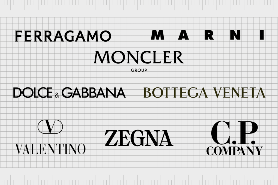 이탈리아 패션 브랜드 탑 10 (Top 10 Italian Fashion Brands)