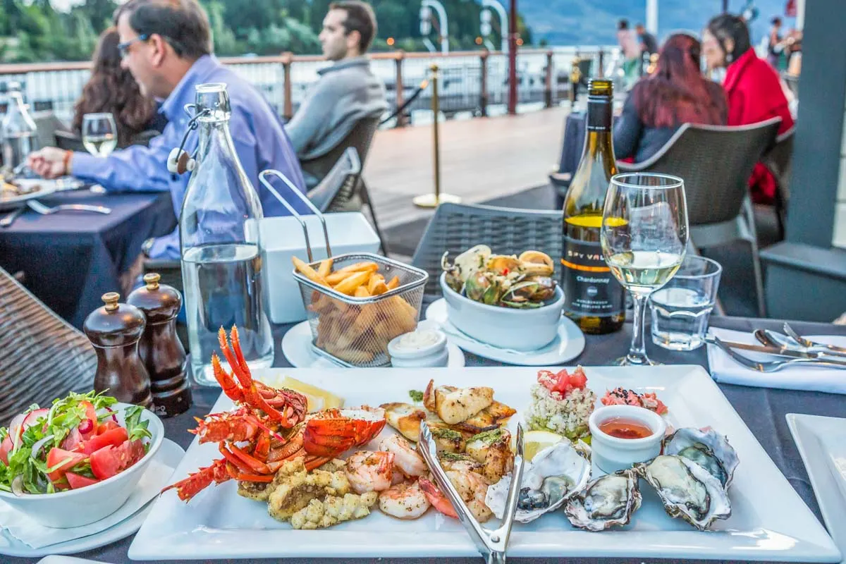 퀸즈타운 저녁 식사 아이디어 (Dinner Ideas Queenstown)