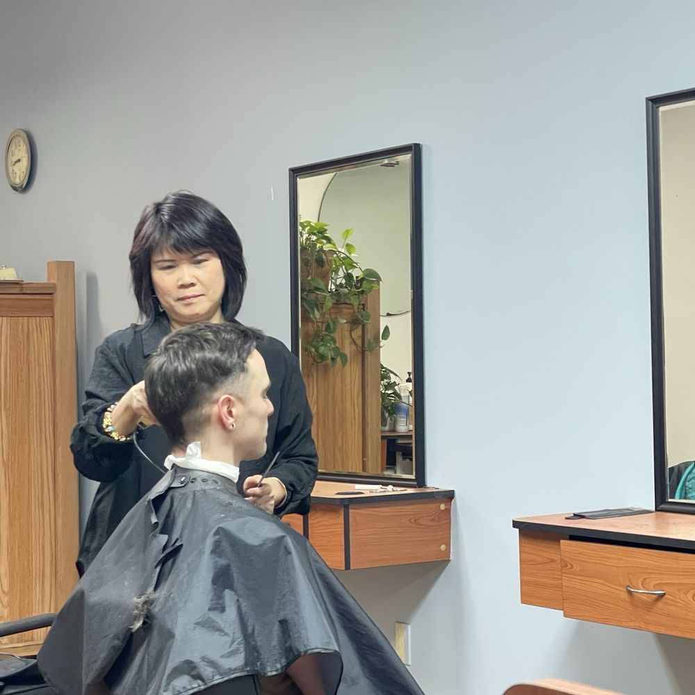 포틀랜드 한국 헤어 살롱 최고의 선택
(Portland Korean Hair Salon Best Choice)