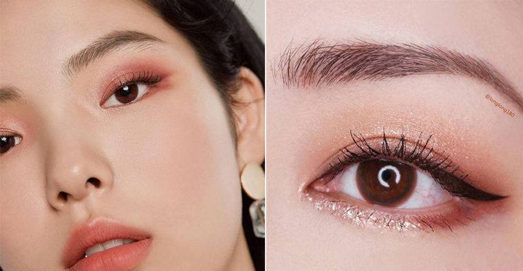 한국 메이크업 스타일 트렌드 가이드
(Korean Makeup Styles Trend Guide)