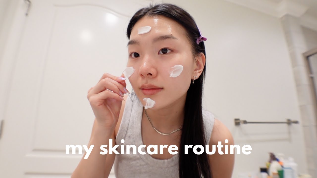 한국 스킨케어 유튜브 루틴 효과 (Korean Skincare Youtube Routine Effects)