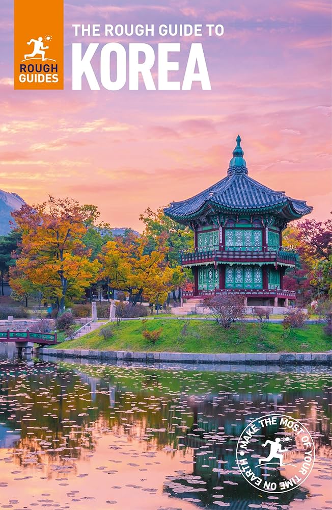 한국 여행 가이드북 추천 (Korea Travel Guide Book)