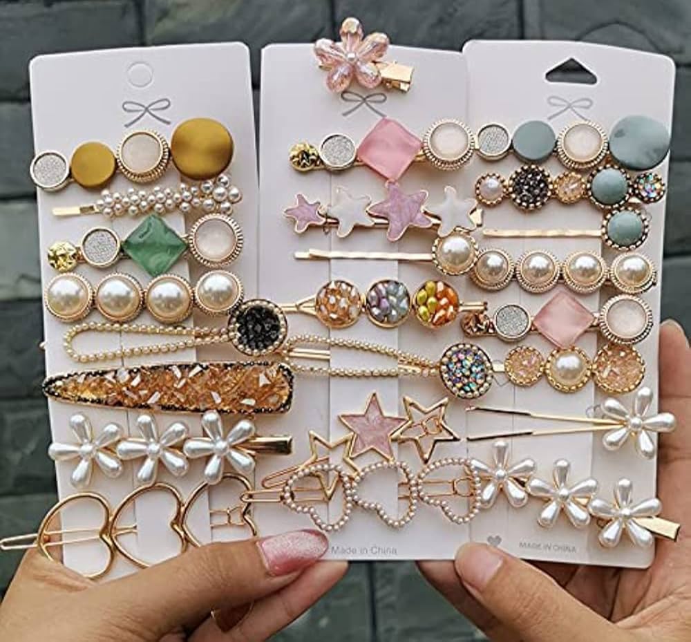 한국 헤어 악세사리 온라인 쇼핑
(Korean hair accessories online shopping)
