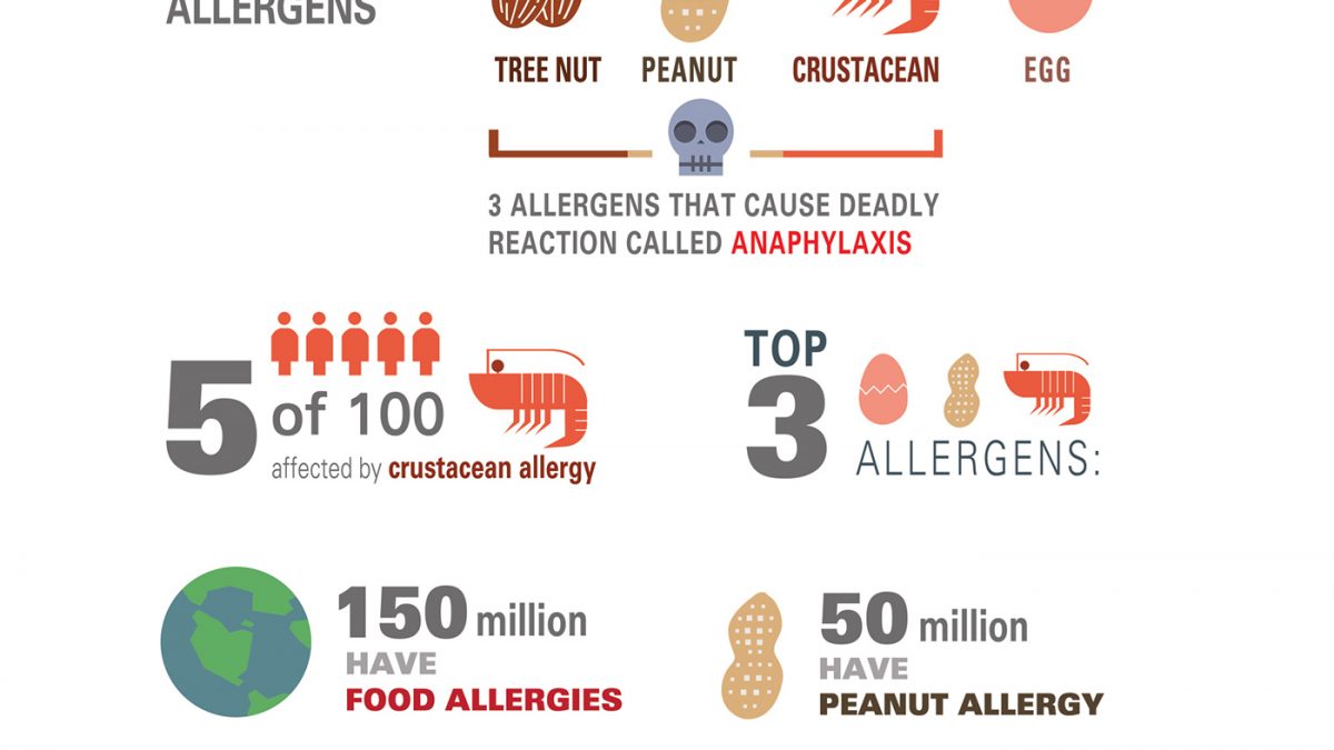 흔한 알레르기 5가지 종류 증상과 원인
(Common 5 Allergies Types Symptoms and Causes)