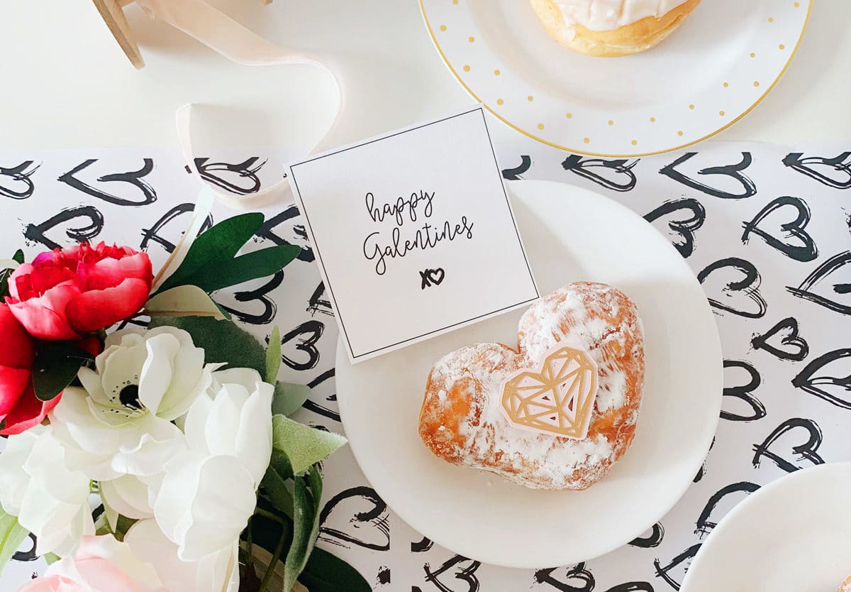Galentine’s Day: 여자 친구들 위한 특별한 날