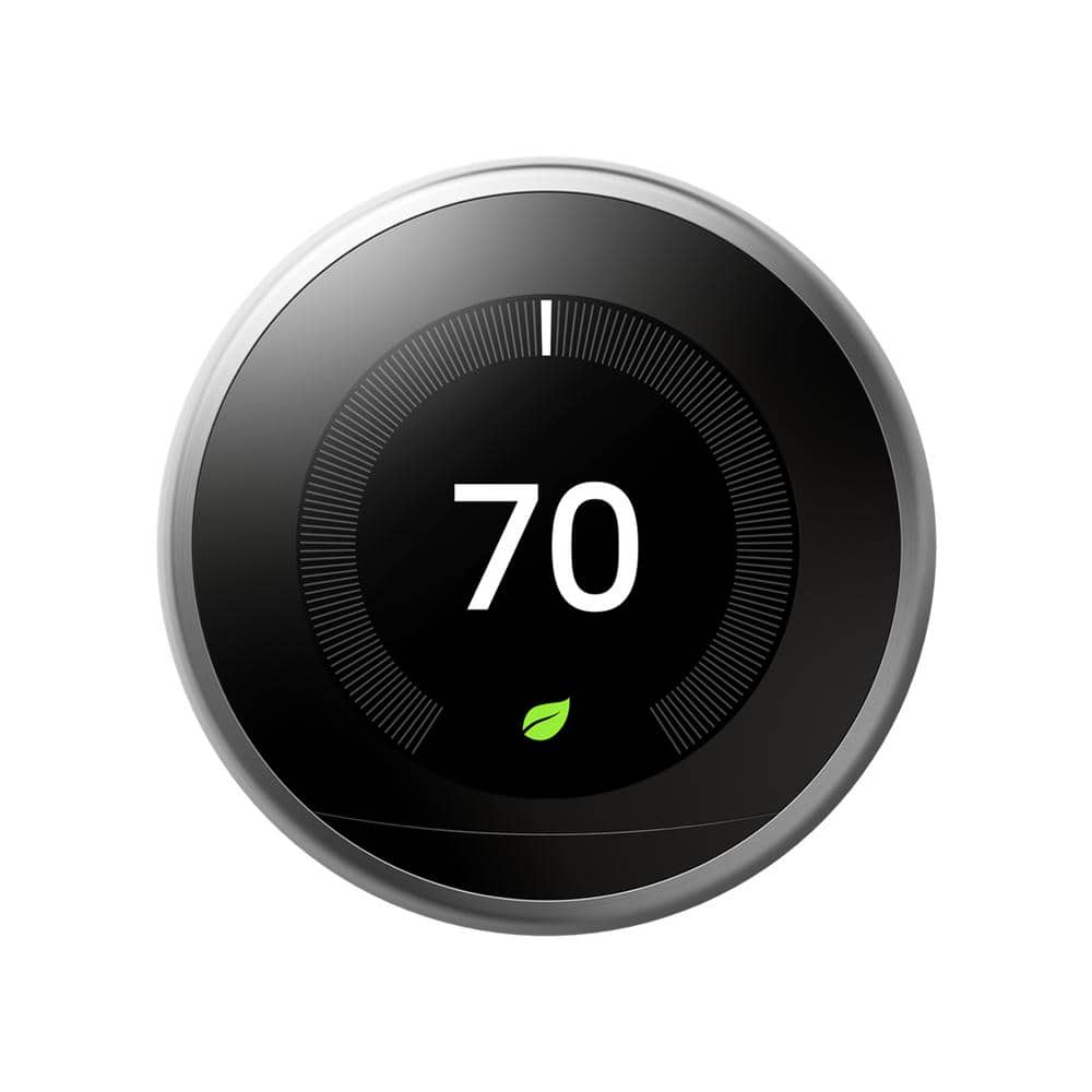 Google의 Nest Learning Thermostat는 주일 최상의 가격입니다.