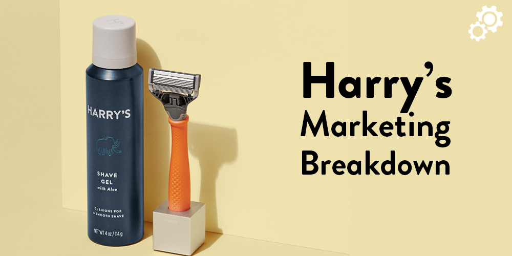 Harry’s Men’s Grooming: 최고의 남성 그루밍