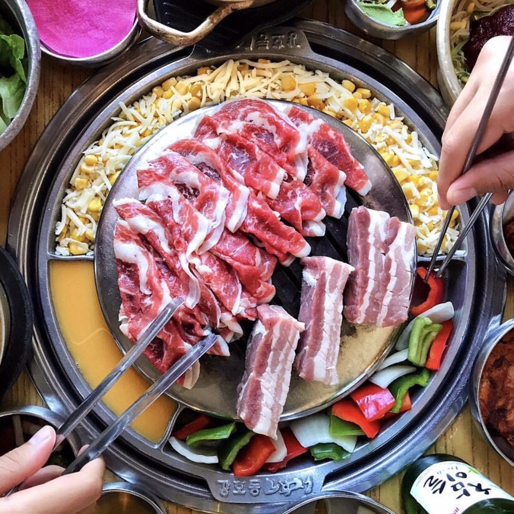Irvine 최고 한국 음식 맛집 추천
(Irvine Best Korean Food Restaurant Recommendations)