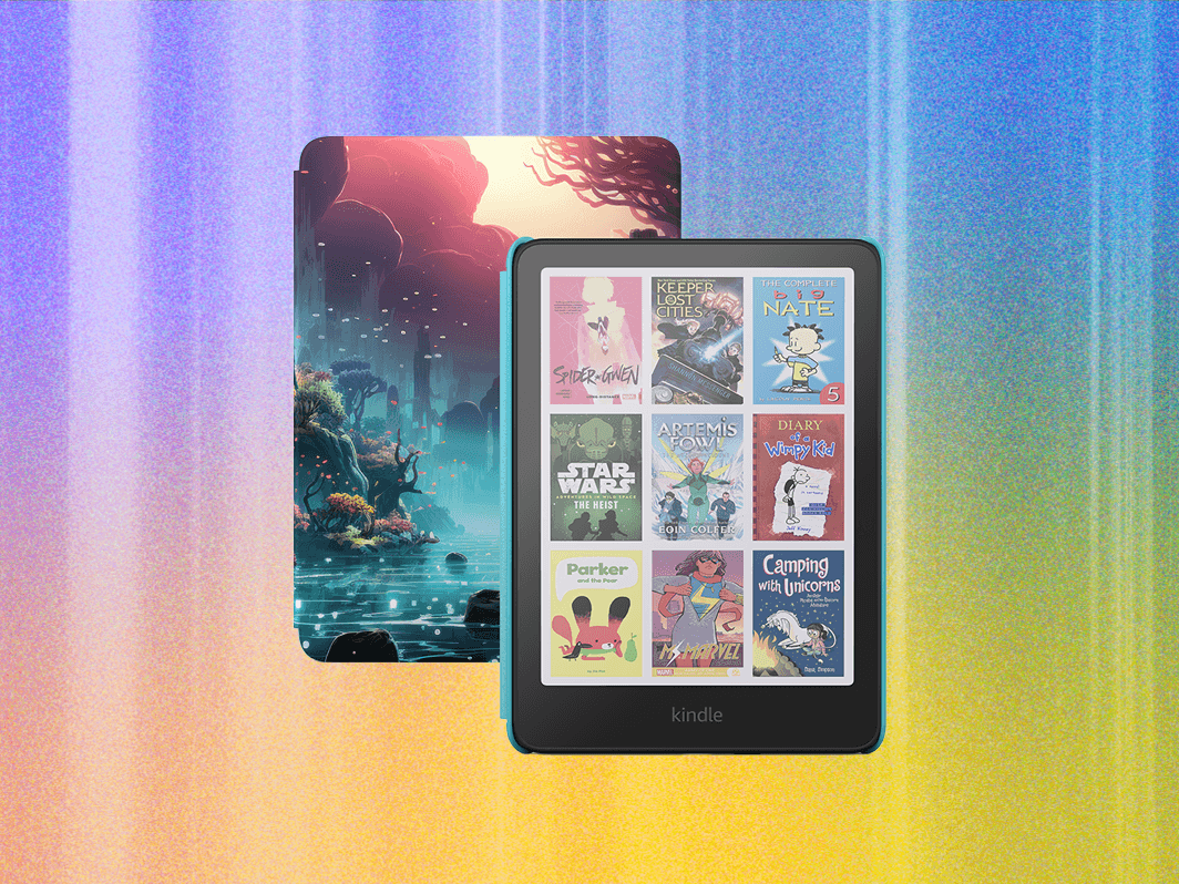 Kindle Coloroft에는 두 가지 모델이 더 있습니다