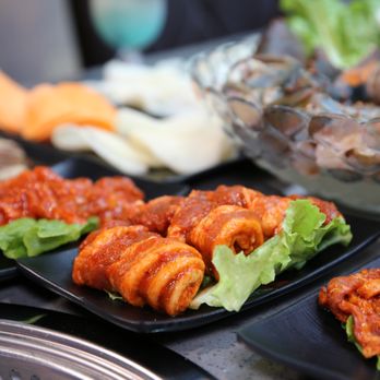Korean Food Jersey City: Best Restaurants