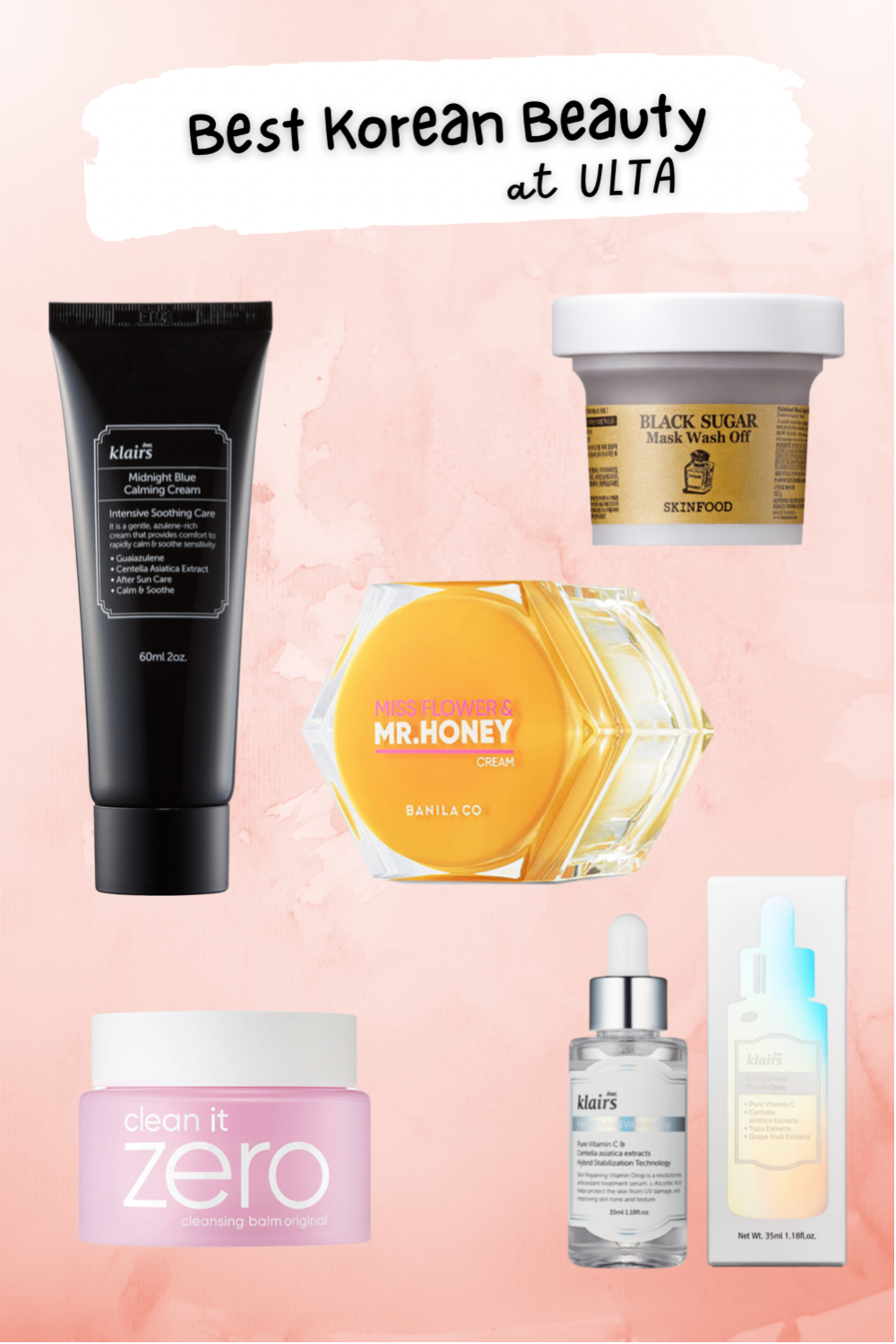 Korean Makeup Brands at Ulta: Best K-Beauty Finds