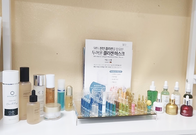LA 한국 스킨케어 | K뷰티 관리
(LA Korean Skincare | K-Beauty Care)