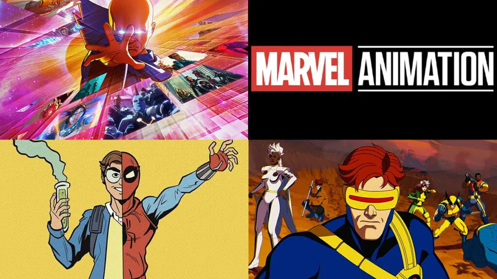 Marvel의 다음 애니메이션 시리즈는 새로운 디즈니+ 시작 날짜를 얻습니다. 그리고 Fantastic Four : The Theater Edition of the First Steps 이후 1 주일 만에 도착합니다.
