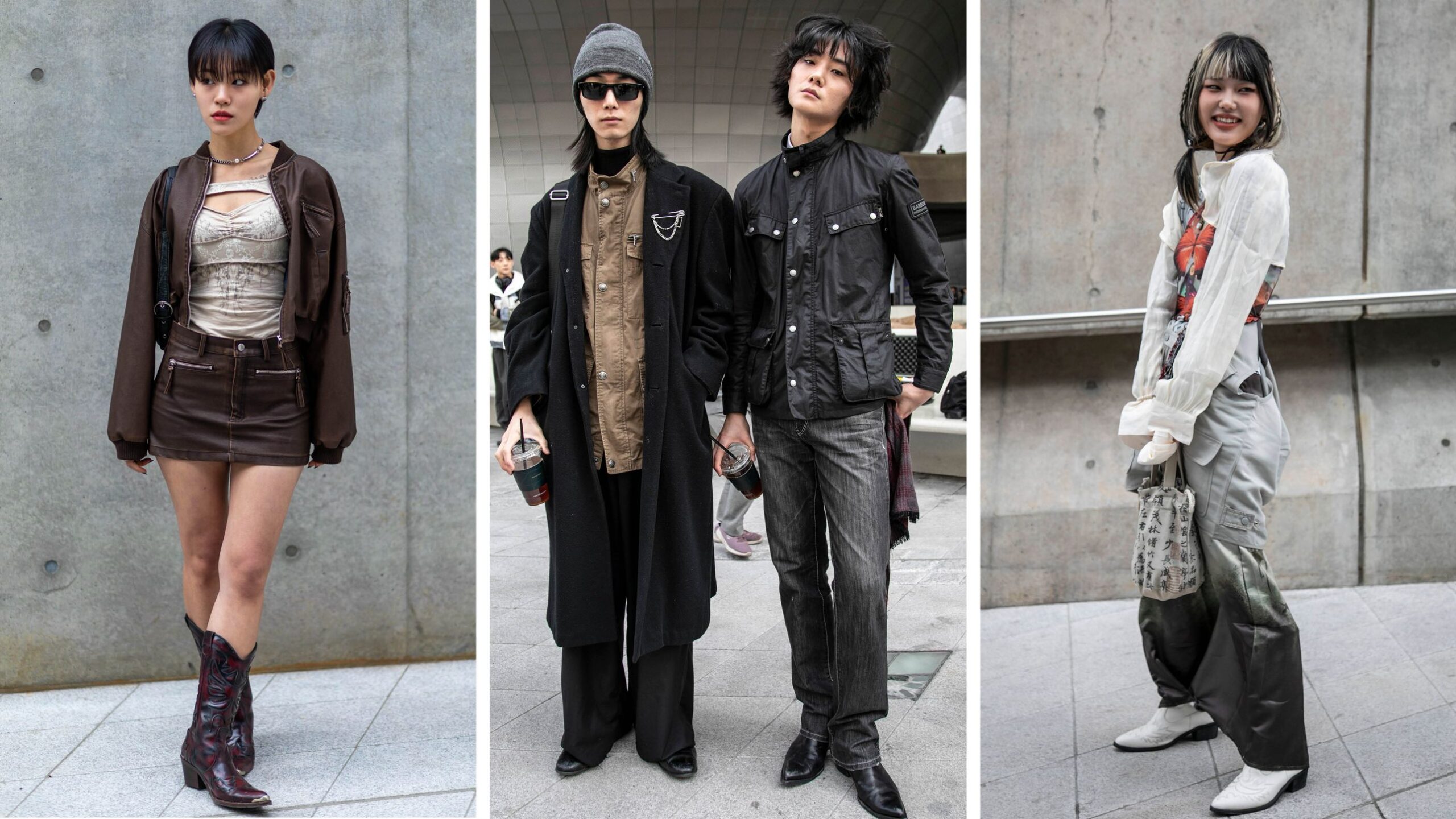 Ode Korean Fashion 2023 트렌드 가이드
