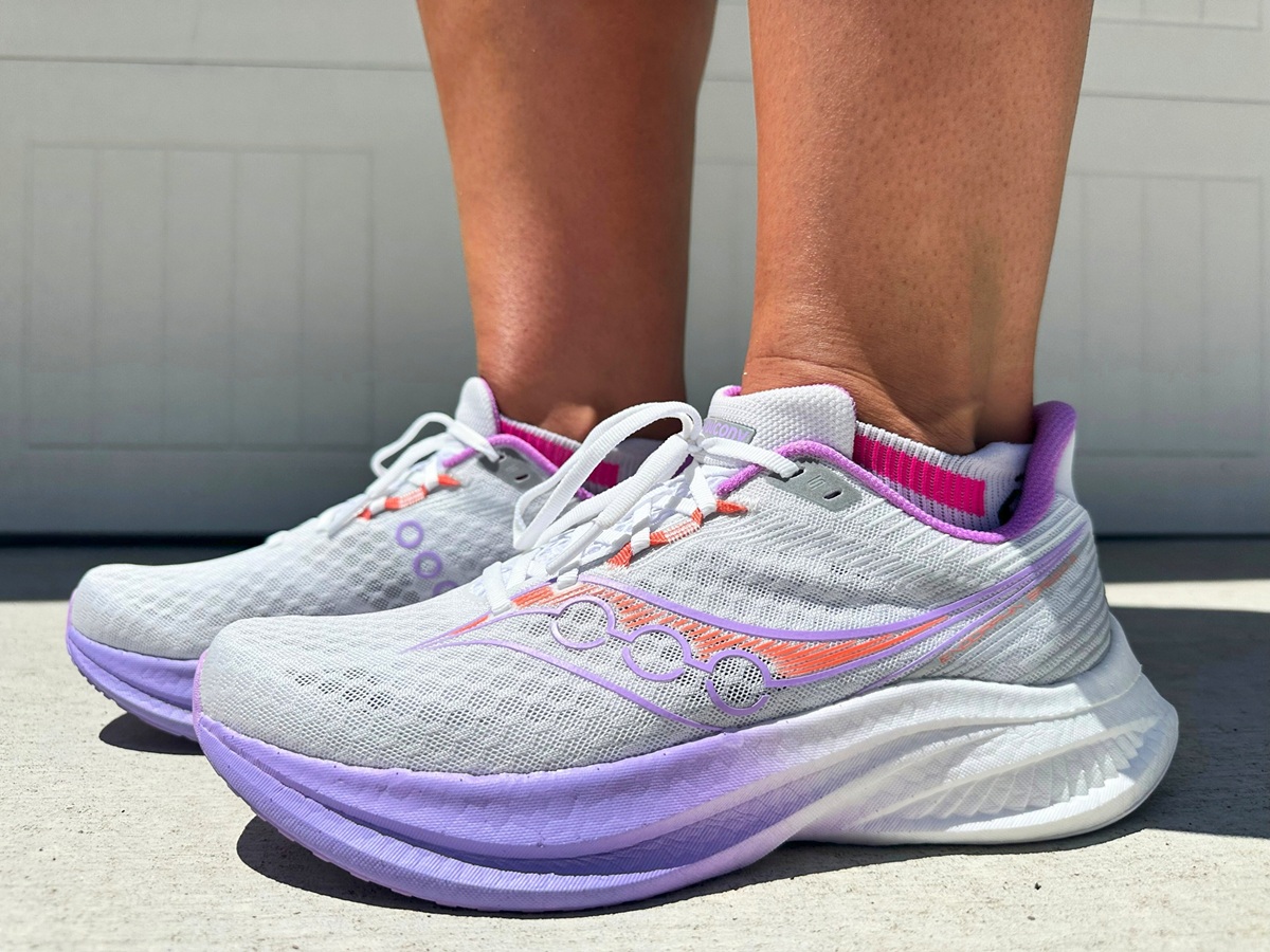 Sauucony endorphin speed 5가 더 나아졌습니다