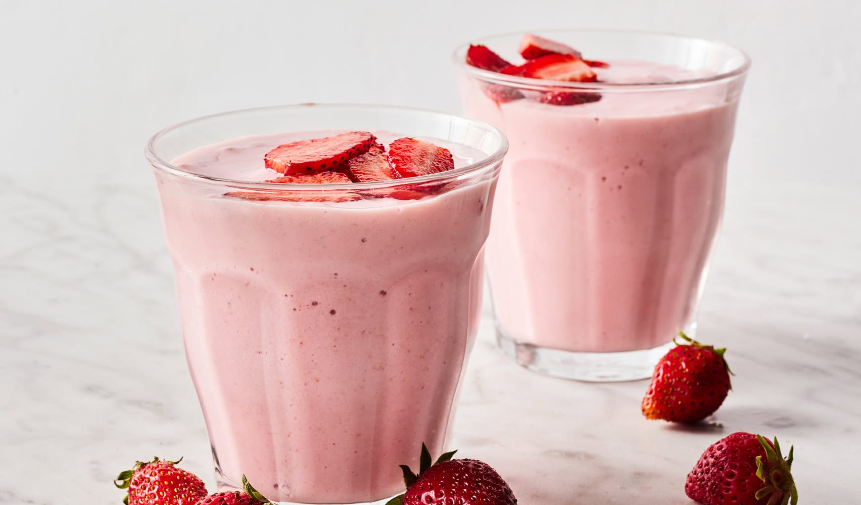 Strawberry Banani Puree 레시피 – 사랑과 레몬
