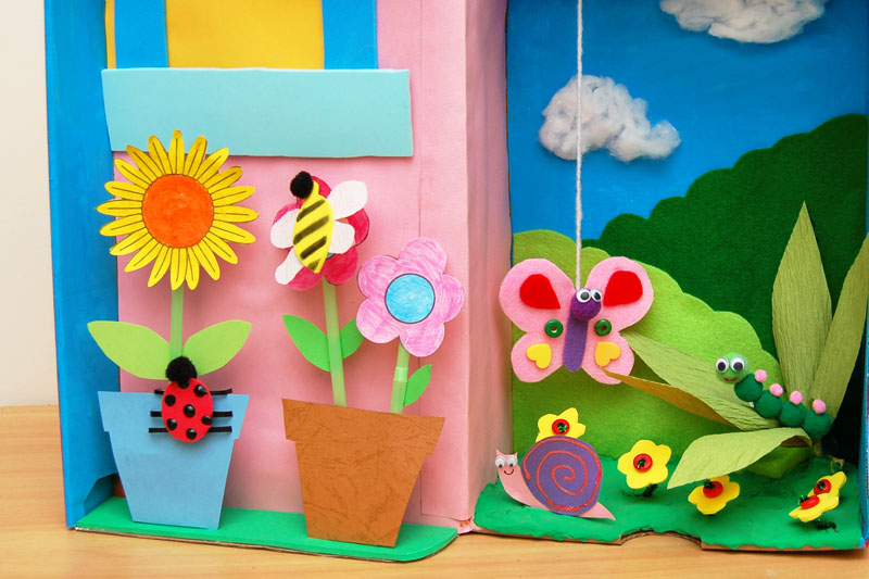 1학년 만들기 아이디어 (craft ideas grade 1)